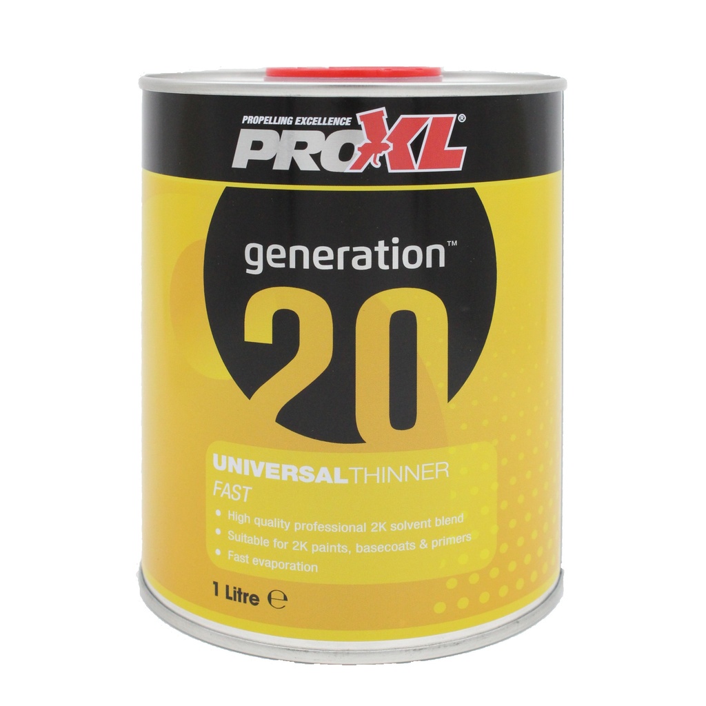 PROXL GENERATION20 - UNIVERSAL 2K THINNER FAST