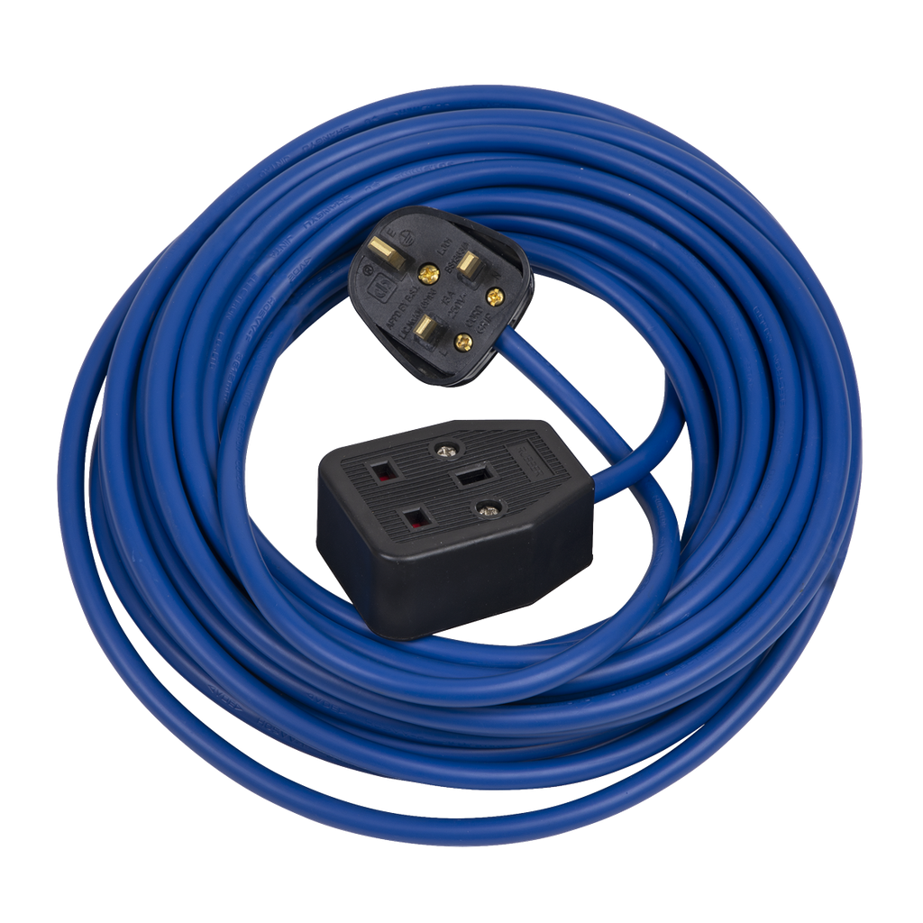 14m Extension Lead 230V