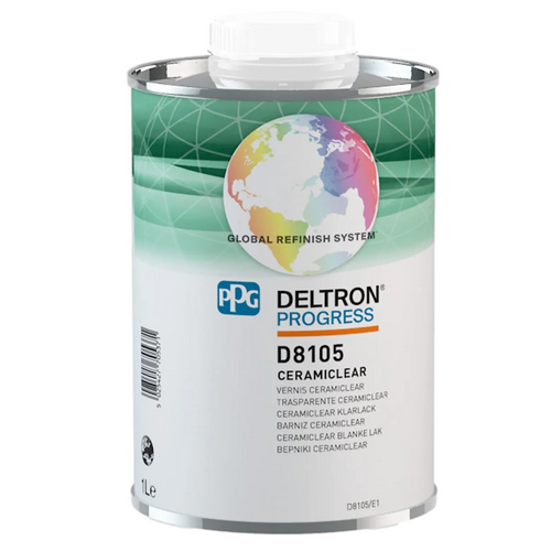 PPG Ceramiclear Clearcoat (Each)