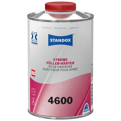 Standox 4600 Xtreme Filler Hardener (Each)