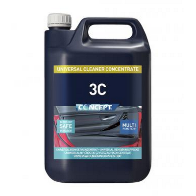 Concept 3C Cleaner Concentrate (Each)