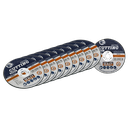 75 x 2mm Cutting Disc 10mm Bore