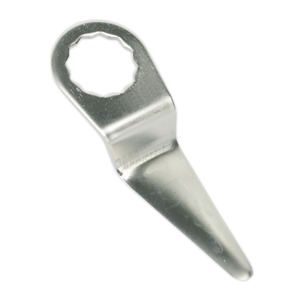 Air Knife Blade Offset Straight