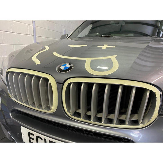 Cartec UK Stretchy Masking Tape 25mm Pack of