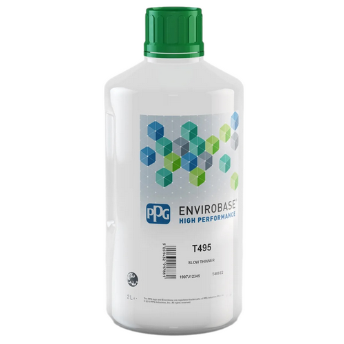 2ltr PPG Envirobase High Performance Slow Thinner (Each)