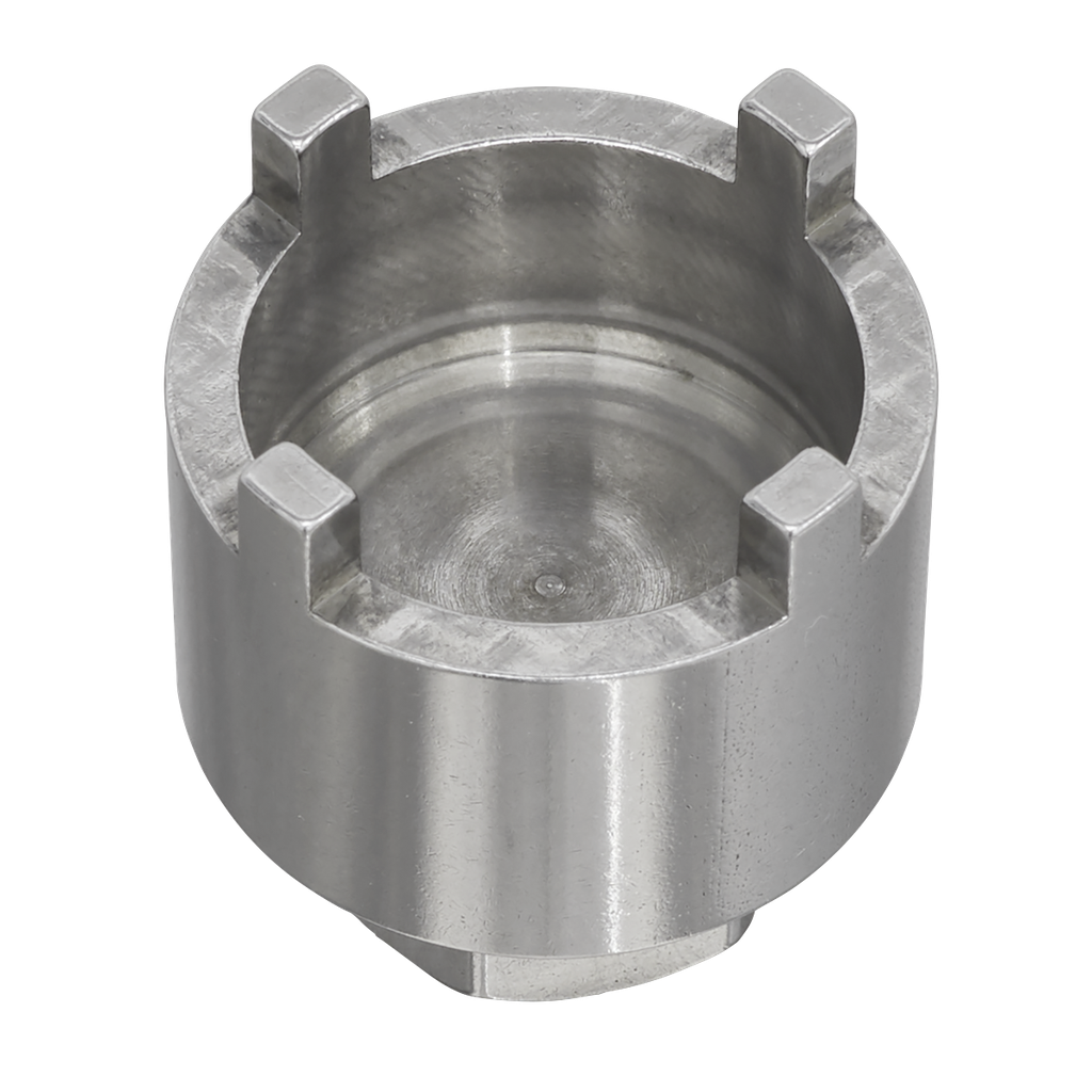 Motorcycle Swingarm Locknut Socket 4-Pin