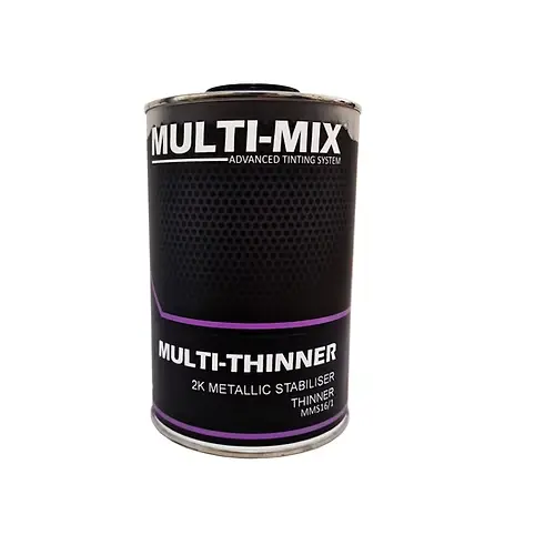 Multi-Mix Metallic stabiliser thinner