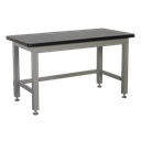 Premier Industrial™ Steel Workbench