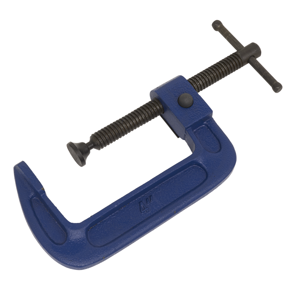 Quick Release G-Clamp