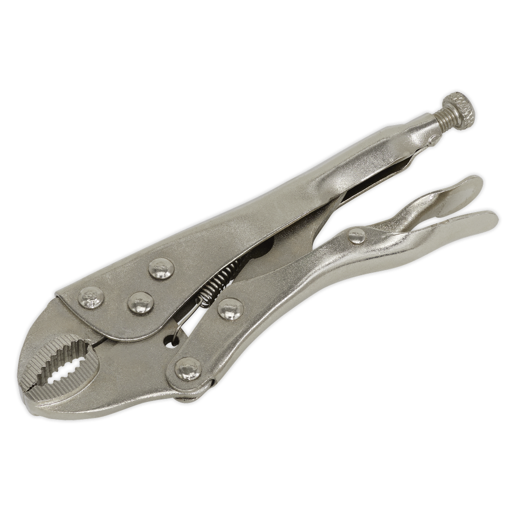 Siegen Locking Pliers