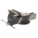 Siegen Steel Fabricated Vice