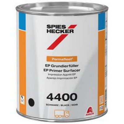 3.5ltr Spies Hecker 4400 Permafleet Ep Primer