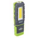 LED Twist Rechargeable Inspection Light 5W COB