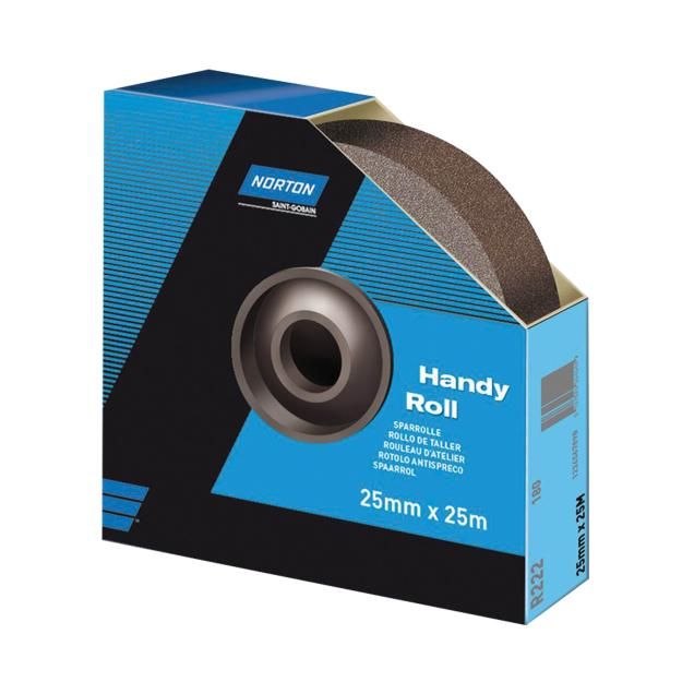 Norton R222 Handy rolls 25 mm x