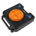 Oil/Fluid Drain & Recycling Container with Wheels