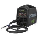 Premier MIG, TIG & MMA Inverter Welder