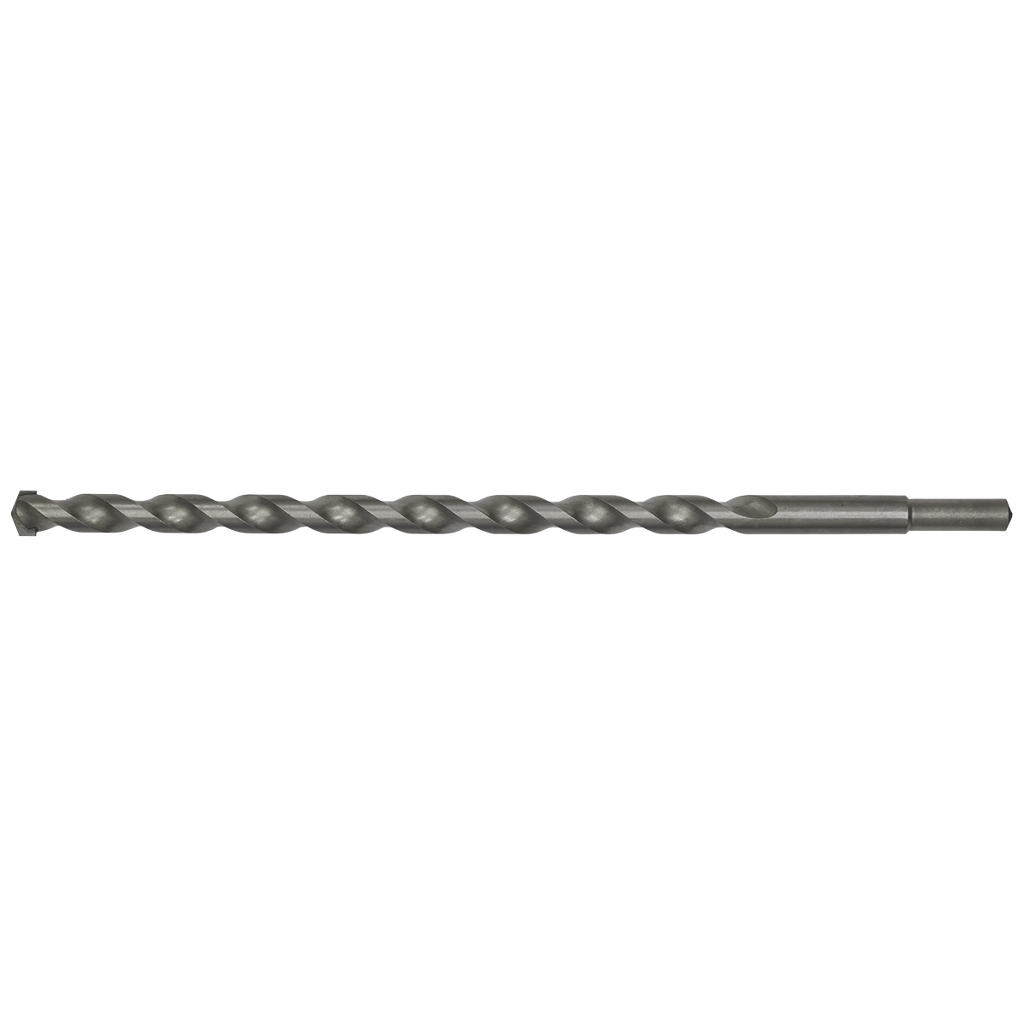 Worksafe® TCT Straight Shank Masonry Drill Bit