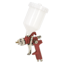 Workshop Series HVLP Gravity Feed Spray Gun