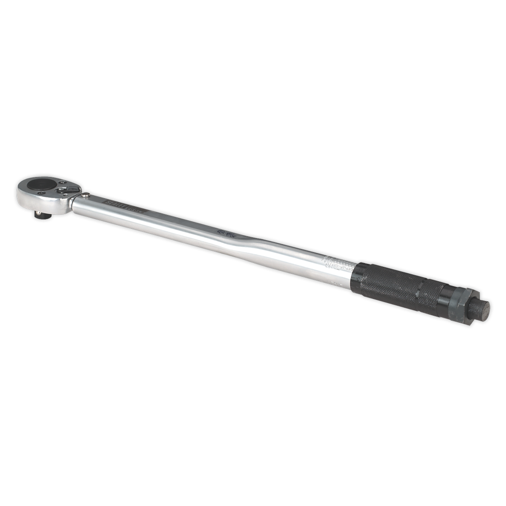 Premier Calibrated Micrometer Torque Wrench 1/2"Sq