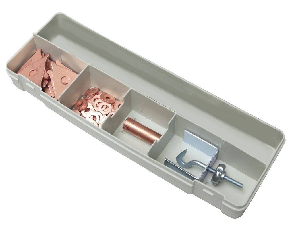 GYS BOX OF ACCESSORIES GYSPOT