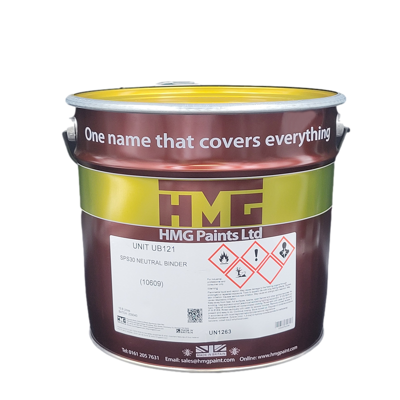 HMG UB121 SPS30 NEUTRAL BINDER