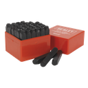 Letter & Number Punch Set