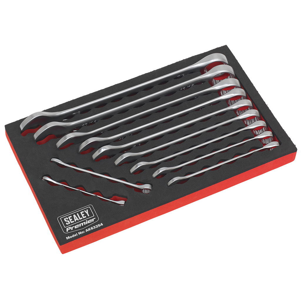 Premier Imperial Combination Spanner Set