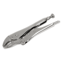 Premier Locking Pliers Curved Jaws