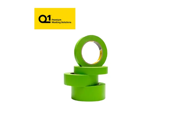 Q1 WATER RESISTANT GREEN TAPE