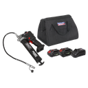 SV20 Series Cordless Grease Gun