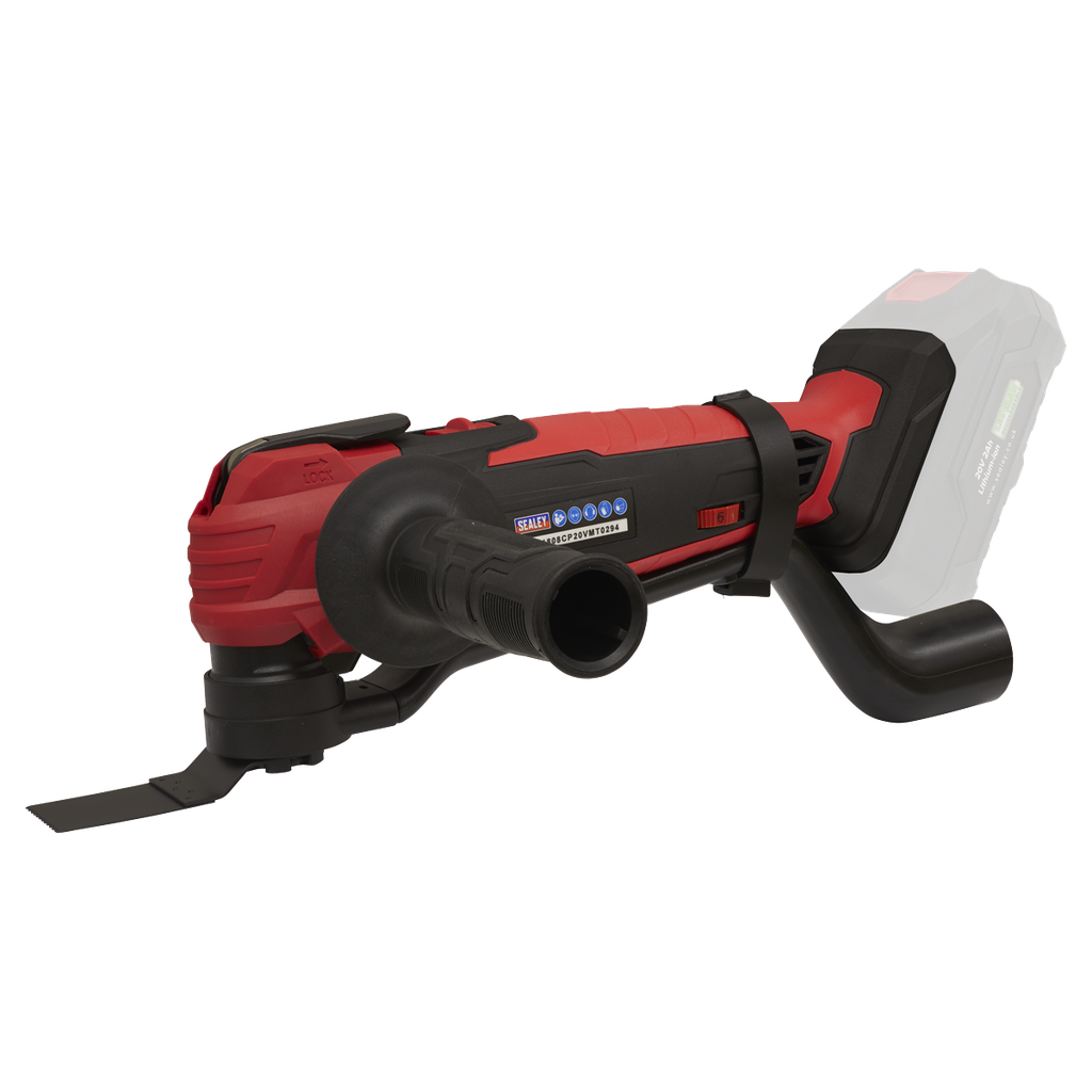 SV20 Series Cordless Oscillating Multi-Tool