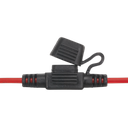 Splashproof MINI Blade Fuse Holder