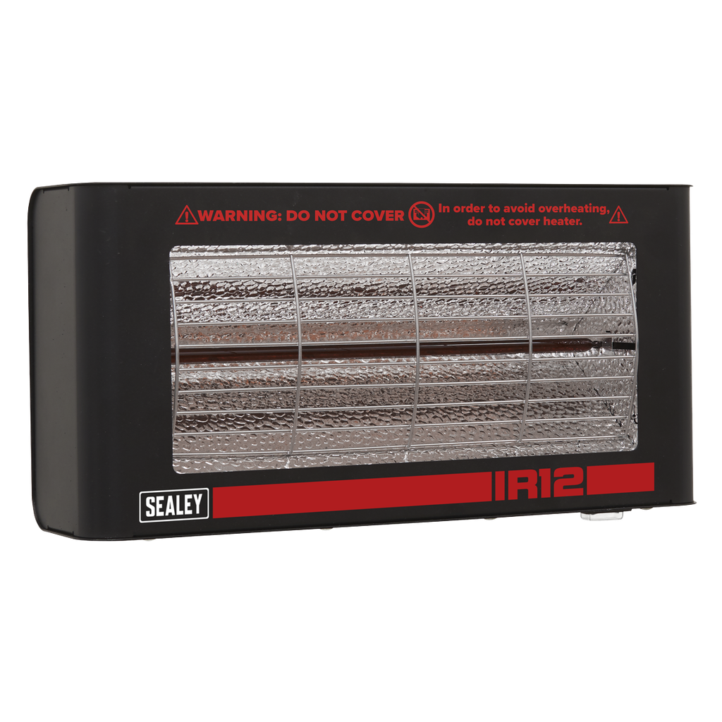 Wall Mounting Infrared Quartz Heater