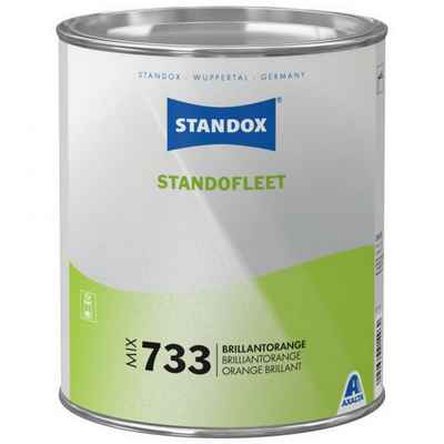 3.5ltr Standox Standofleet Mix