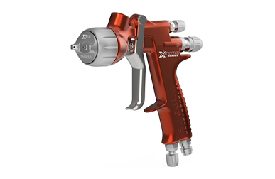 Sagola X 4100 Gravity Spray Gun 1.6mm