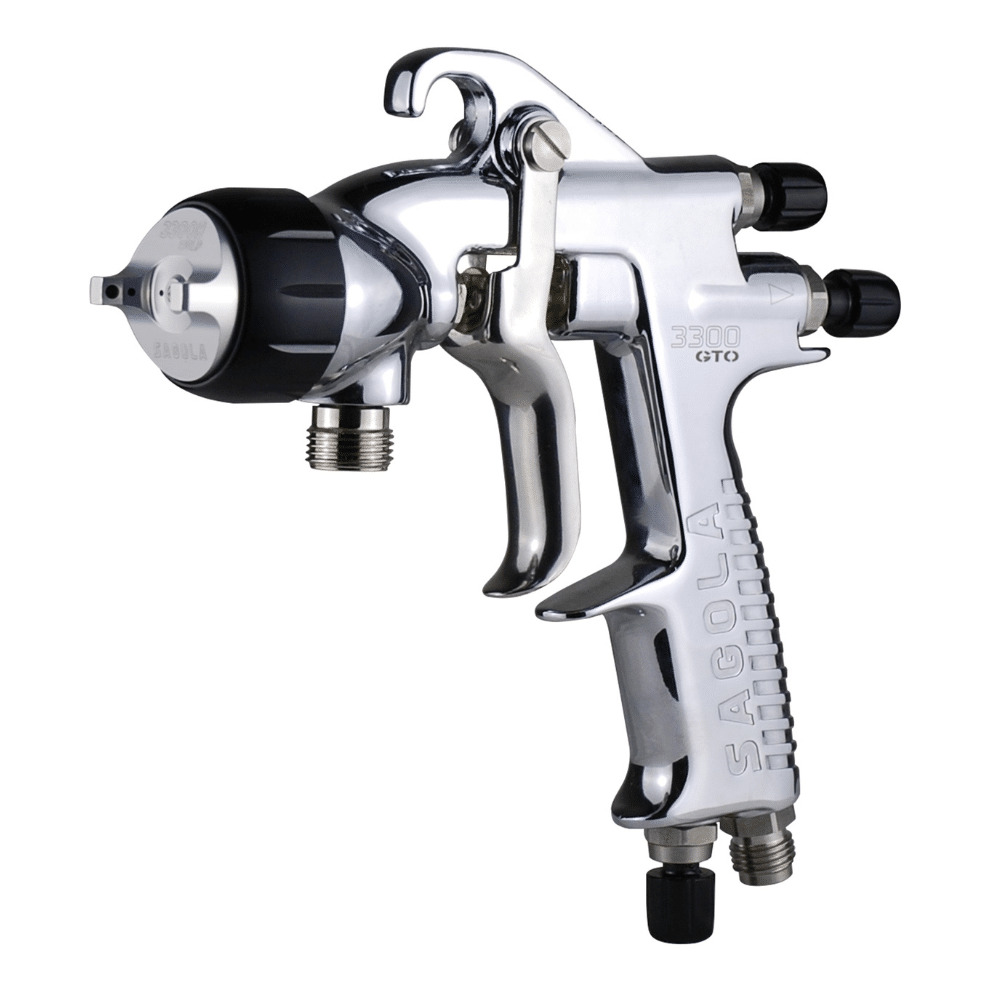 Sagola 3300 GTO Pressure Spray Gun 1.20mm 