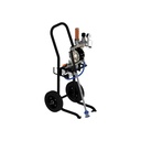 Elcometer Kara 1-40 Double Diaphragm Air Spray Pump - Wall Mount only version