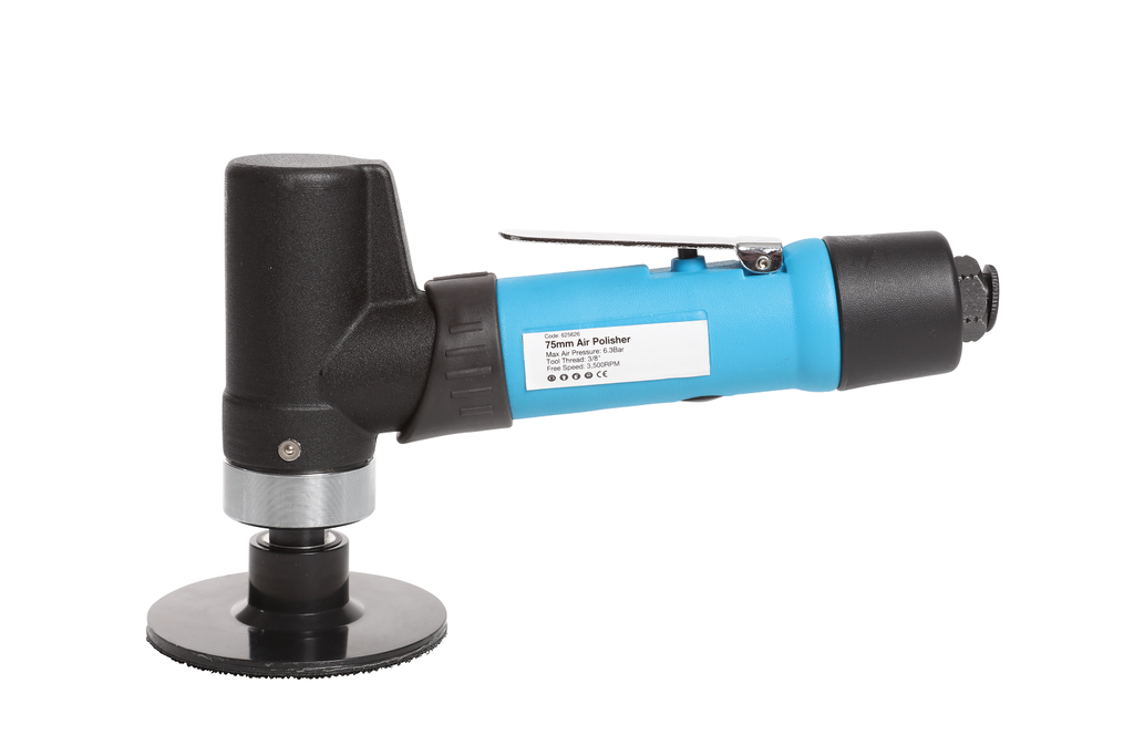 Duren 75mm air operated angle sander