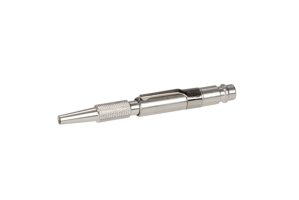 Fast Mover Pocket pen air blow gun fitted with Hi-Flow air conne