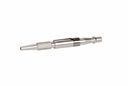 Fast Mover Pocket pen air blow gun fitted with UK style  air connector
