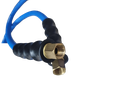 Fast Mover B-55 air whip hose. 10mm bore x 1.5mtrs fitted with s