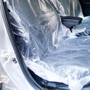 Disposable car seat covers (box 100) 