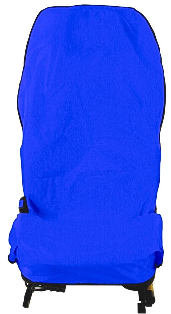 Fast Mover Nylon car seat cover. Washable and heavy duty. 750mmx