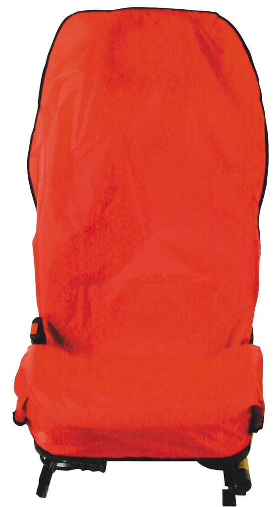 Fast Mover Nylon car seat cover. Washable and heavy duty. 750mmx