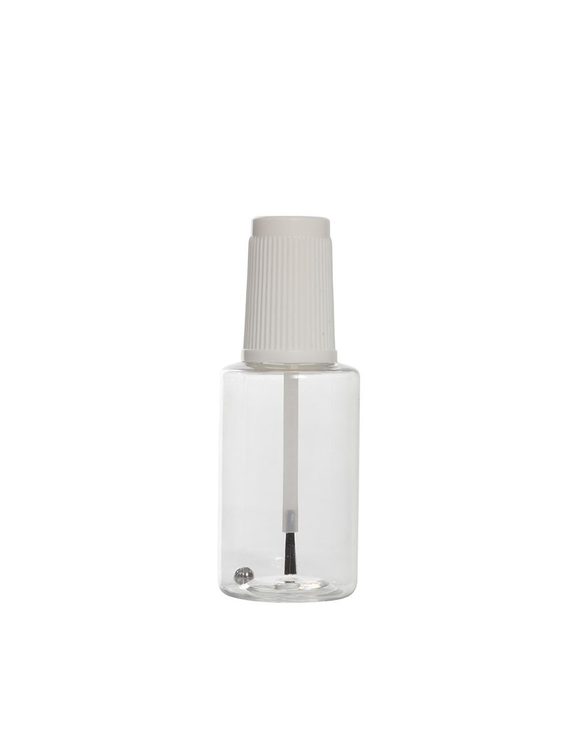 Fast Mover Touch up paint bottle. 30ml capacity with brush & agi