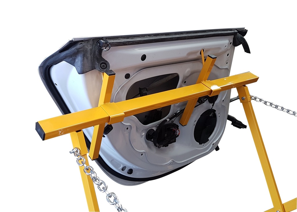 Fast Mover Set of 4 panel hanging brackets for use on the FMT100