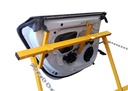 Fast Mover Set of 4 panel hanging brackets for use on the FMT100 workshop trestle