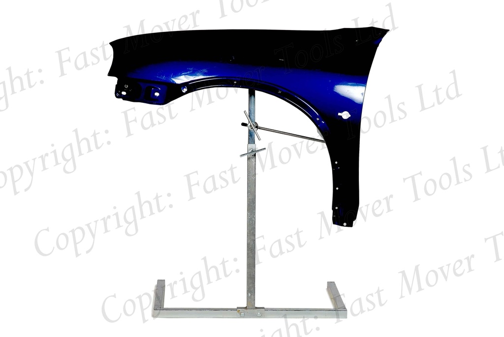 Fast Mover Wing Painting Stand, Space Saving & Flexible