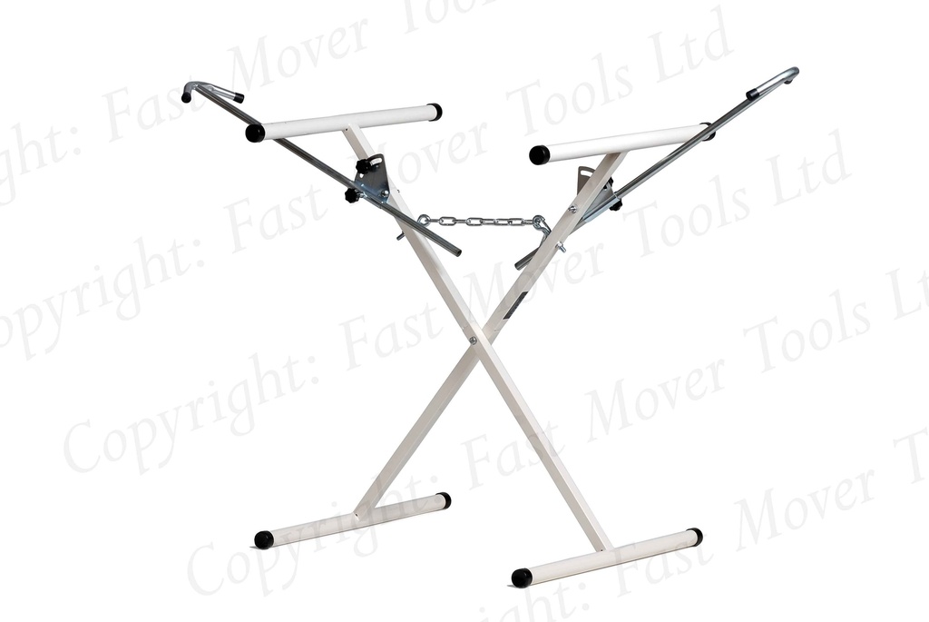Fast Mover Sprayers bumper holding treslte. Fully flexible and a