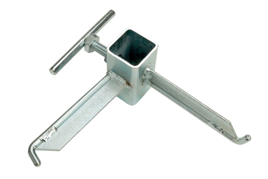 Fast Mover Panel Holding Hook (Double) For Panelstands.